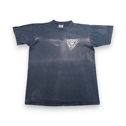 90s BIGHED ビッグヘッド アートT Tシャツ ドクロ フェード a-u-2505-014