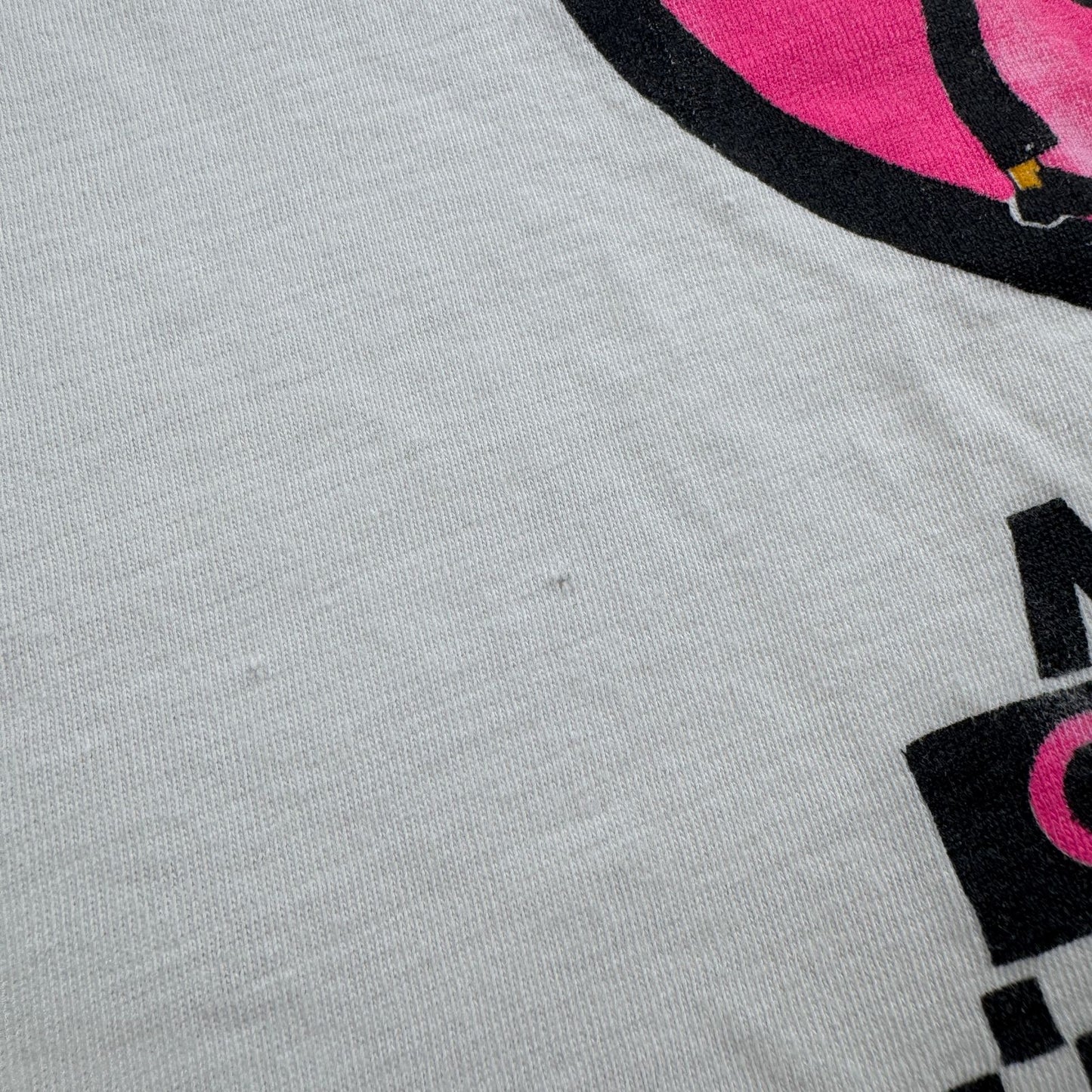 80s 90s マクドナルド 企業T Tシャツ ロックンロール McDonalds Chicago Rock & Roll 白 シングルステッチ co-x-2505-007