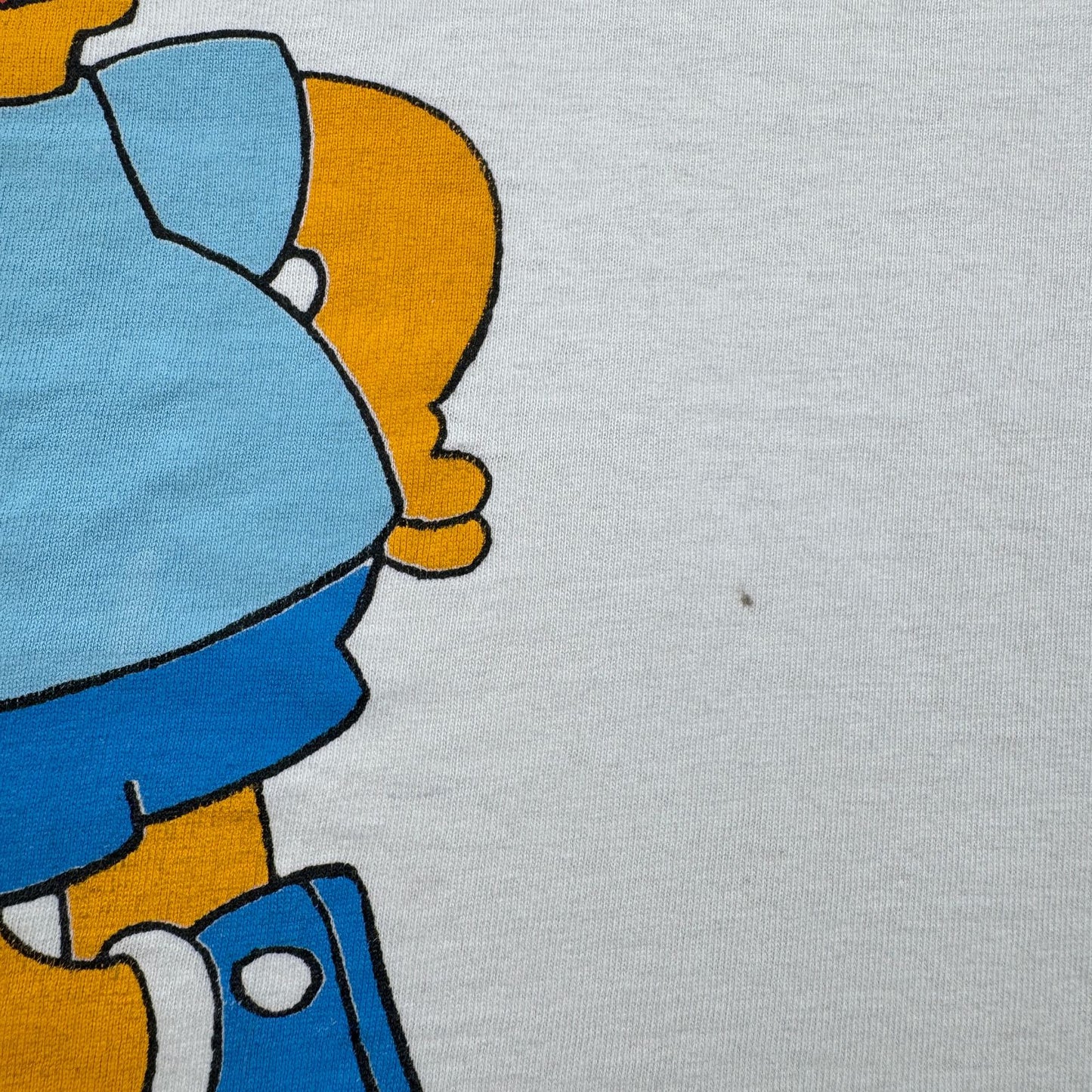 90s USA製 Simpsons シンプソンズ USA製 白 Tシャツ ch-t-2505-007