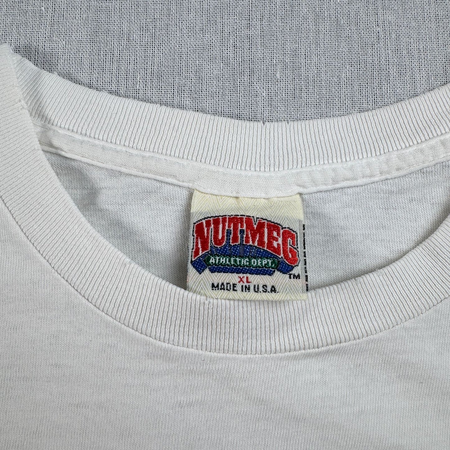 90s USA製 Simpsons シンプソンズ USA製 白 Tシャツ ch-t-2505-007
