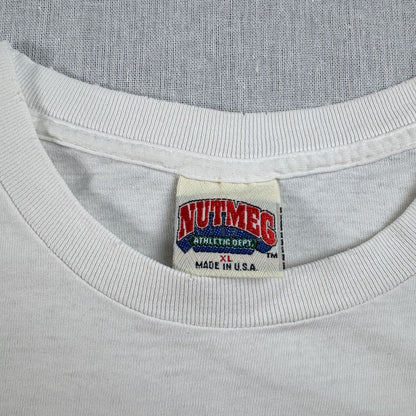90s USA製 Simpsons シンプソンズ USA製 白 Tシャツ ch-t-2505-007