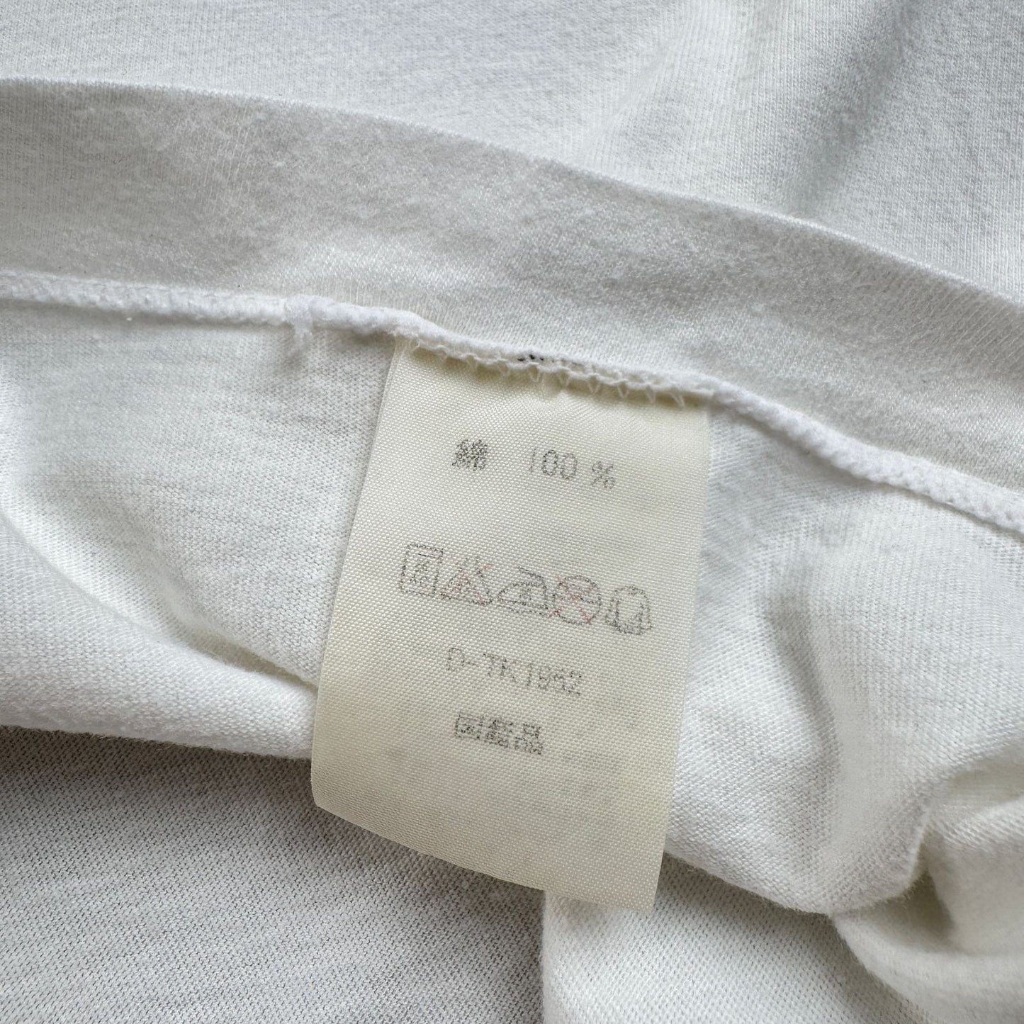 90s クレヨンしんちゃん Tシャツ しんのすけ 白 M ch-t-2505-016
