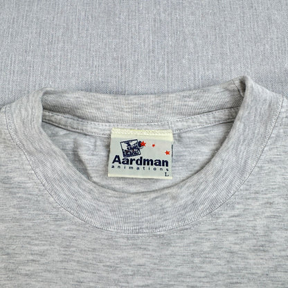 00s 90s ウォレス＆グルミット ひつじのショーン Tシャツ Wallace & Gromit L BBC ch-t-2505-010