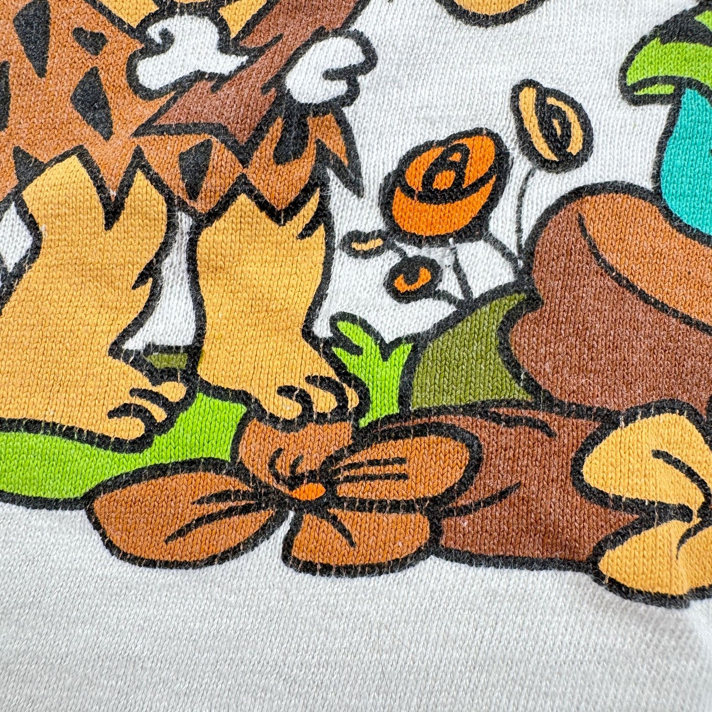 90s USA製 ペブルス フリントストーン ハンナ バーベラ プロダクション Tシャツ シングルステッチ 1994 XL ch-u-2505-083