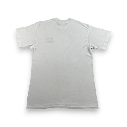80s 90s マル Marlboro Tシャツ 企業T タバコ USA製 白 L co-t-2505-001