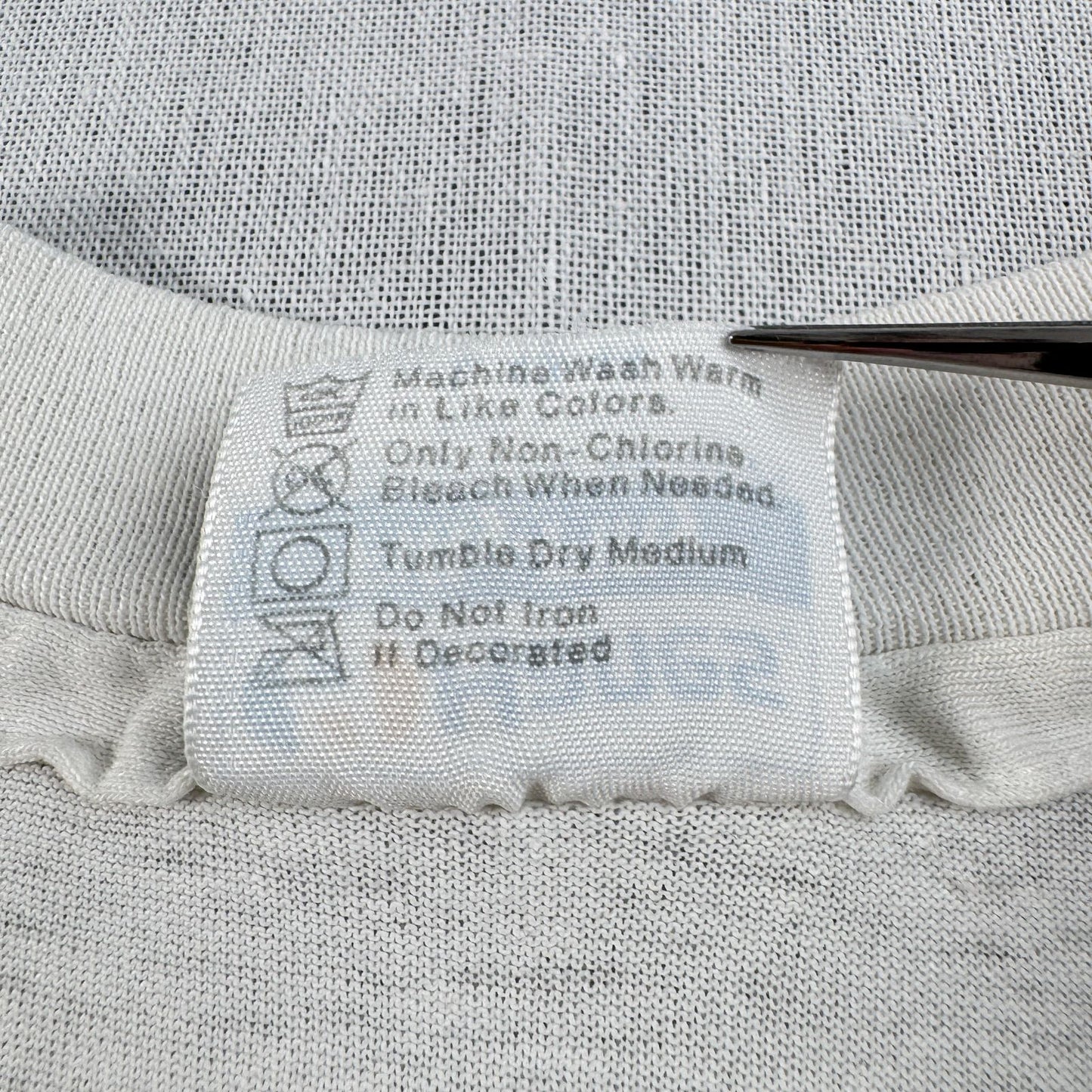 80s 90s マル Marlboro Tシャツ 企業T タバコ USA製 白 L co-t-2505-001