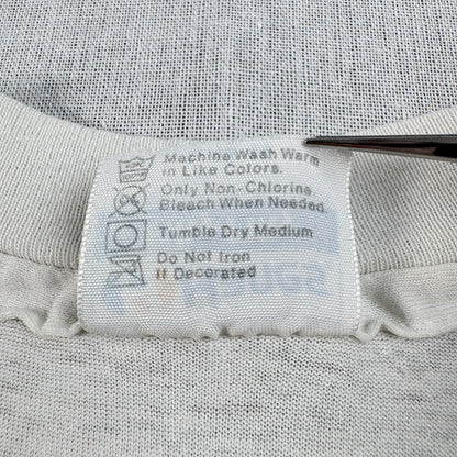 80s 90s マル Marlboro Tシャツ 企業T タバコ USA製 白 L co-t-2505-001