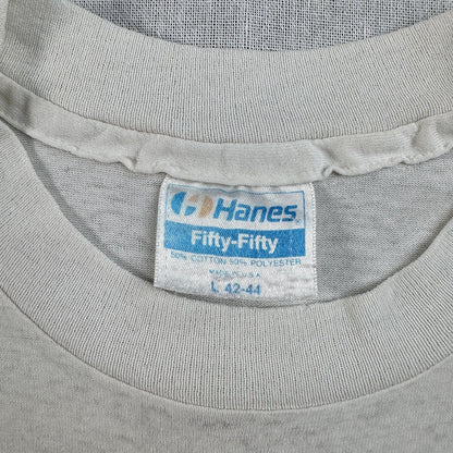 80s 90s マル Marlboro Tシャツ 企業T タバコ USA製 白 L co-t-2505-001