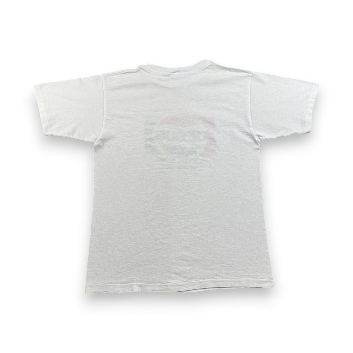 90s JESUS ペプシ パロディ ジーザス USA製 キリスト Raggs Tシャツ 白 L co-t-2505-009