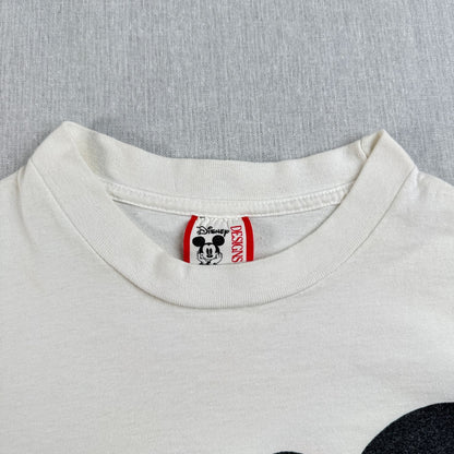 90s ミニーマウス USA製 Tシャツ ディズニー ミッキー ビッグサイズ disney minnie 4XL 特大 d-t-2505-005