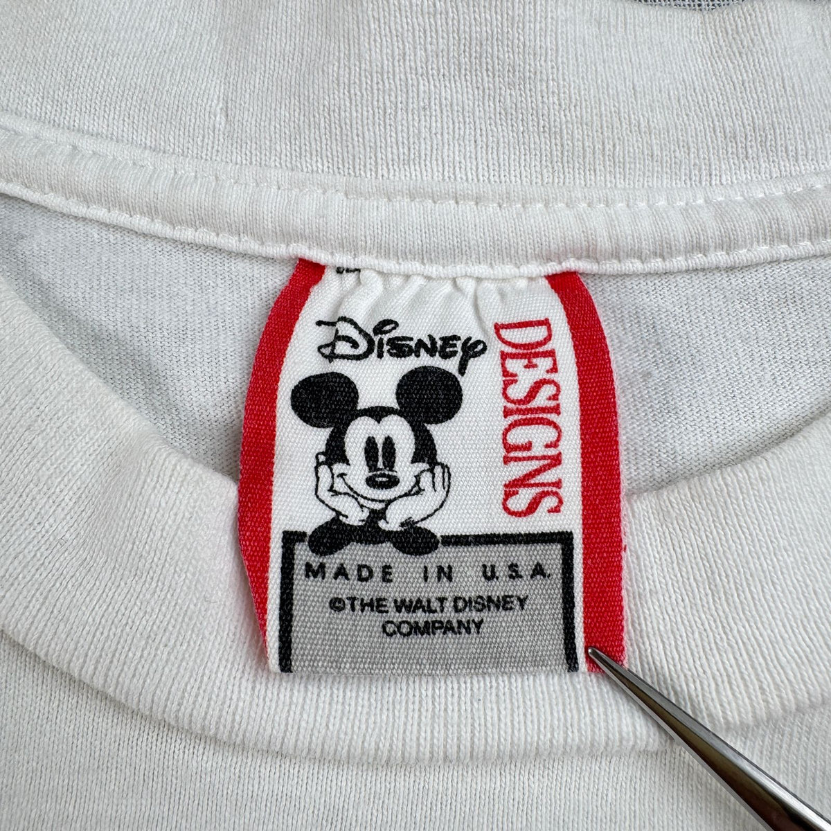 90s ミニーマウス USA製 Tシャツ ディズニー ミッキー ビッグサイズ disney minnie 4XL 特大 d-t-2505-005