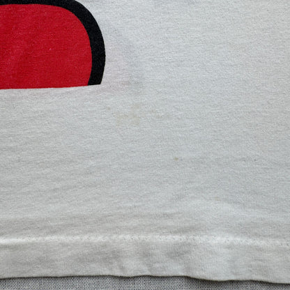 90s ミニーマウス USA製 Tシャツ ディズニー ミッキー ビッグサイズ disney minnie 4XL 特大 d-t-2505-005