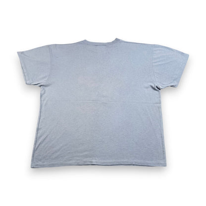 80s 90s ウォルト ディズニー Tシャツ splish splash 水色 USA製 スプラッシュマウンテン シングルステッチ オールドミッキー d-x-2505-001