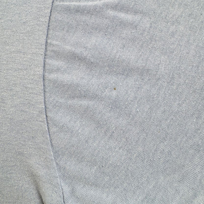 80s 90s ウォルト ディズニー Tシャツ splish splash 水色 USA製 スプラッシュマウンテン シングルステッチ オールドミッキー d-x-2505-001