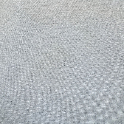 80s 90s ミッキー ディズニー USA製 紙袋ミッキー リンガー Tシャツ 袋被り 水色 シングルステッチ オールドミッキー d-x-2505-002
