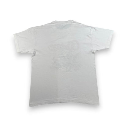 90s グリース Grease ミュージカル Tシャツ USA製 映画 プロモ anvil XL シングルステッチ m-t-2505-018