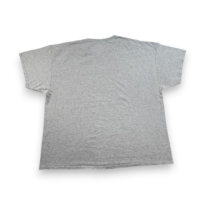 00s 映画 ハリーポッター 薬草学 HERBOLOGY Tシャツ ホグワーツ グレー マンドレイク Harry Potter 3XL グレー 汚れあり m-u-2505-005