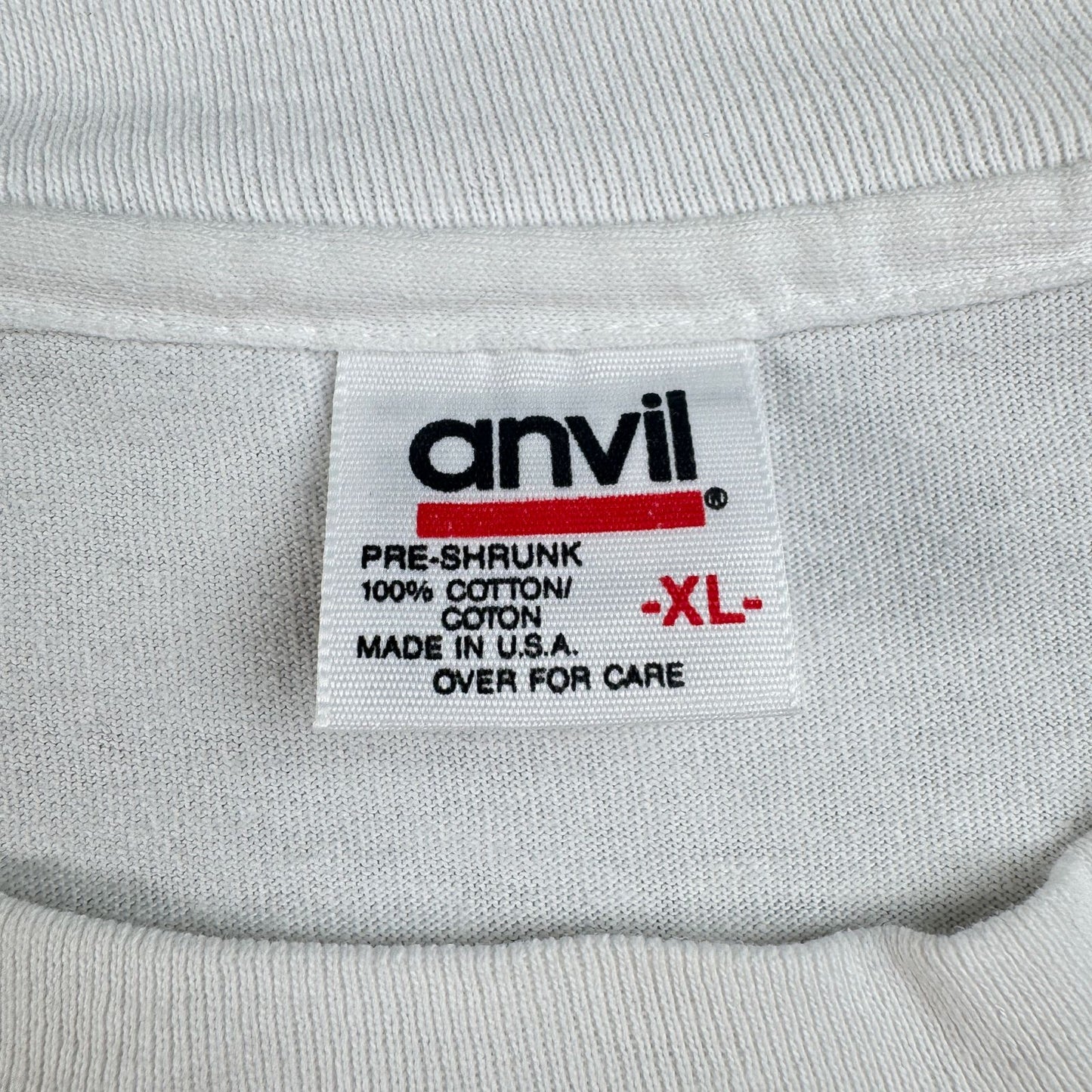 90s グリース Grease ミュージカル Tシャツ USA製 映画 プロモ anvil XL シングルステッチ m-t-2505-018