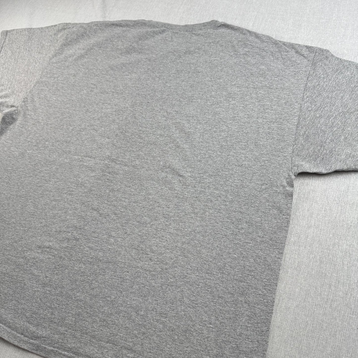 00s 映画 ハリーポッター 薬草学 HERBOLOGY Tシャツ ホグワーツ グレー マンドレイク Harry Potter 3XL グレー 汚れあり m-u-2505-005