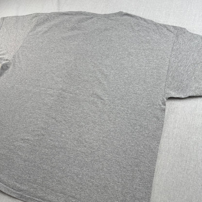 00s 映画 ハリーポッター 薬草学 HERBOLOGY Tシャツ ホグワーツ グレー マンドレイク Harry Potter 3XL グレー 汚れあり m-u-2505-005