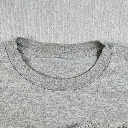 00s ハリーポッター Harry Potter 映画 Tシャツ グレー 海外 m-u-2505-014