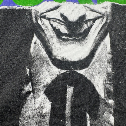 00s バットマン The Joker ジョーカー 映画 Tシャツ DCコミックス 白 デルタ M m-x-2505-005