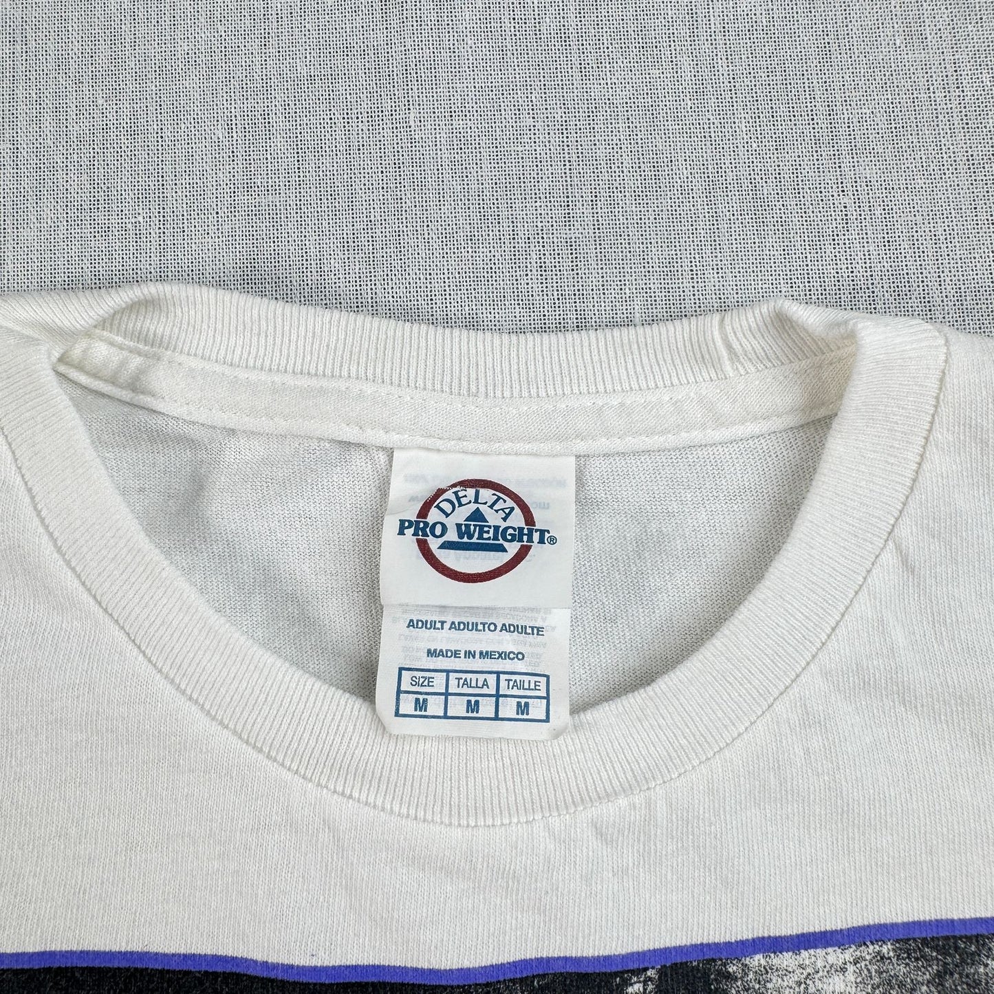 00s バットマン The Joker ジョーカー 映画 Tシャツ DCコミックス 白 デルタ M m-x-2505-005
