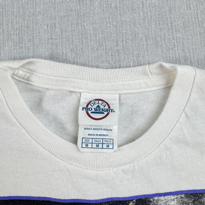 00s バットマン The Joker ジョーカー 映画 Tシャツ DCコミックス 白 デルタ M m-x-2505-005