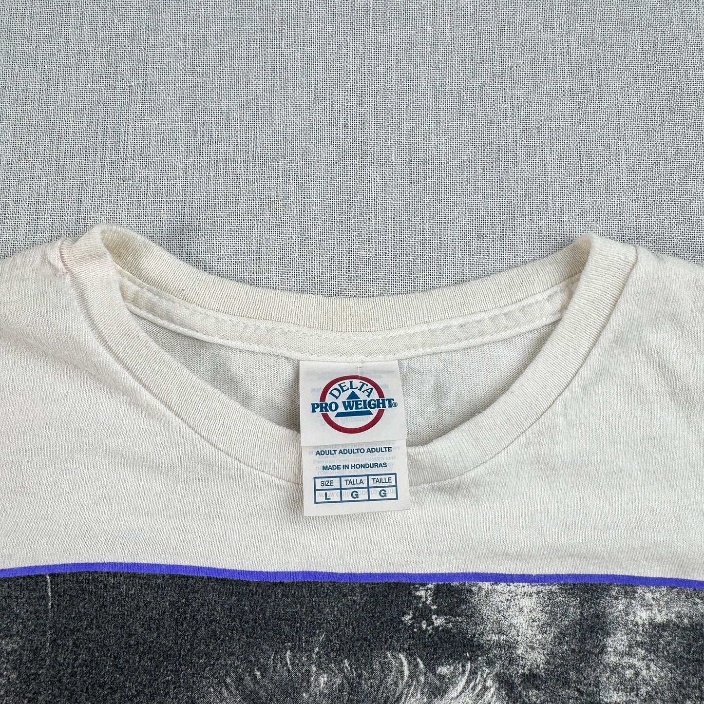 00s バットマン The Joker ジョーカー 映画 Tシャツ DCコミックス 白 デルタ L m-x-2505-013