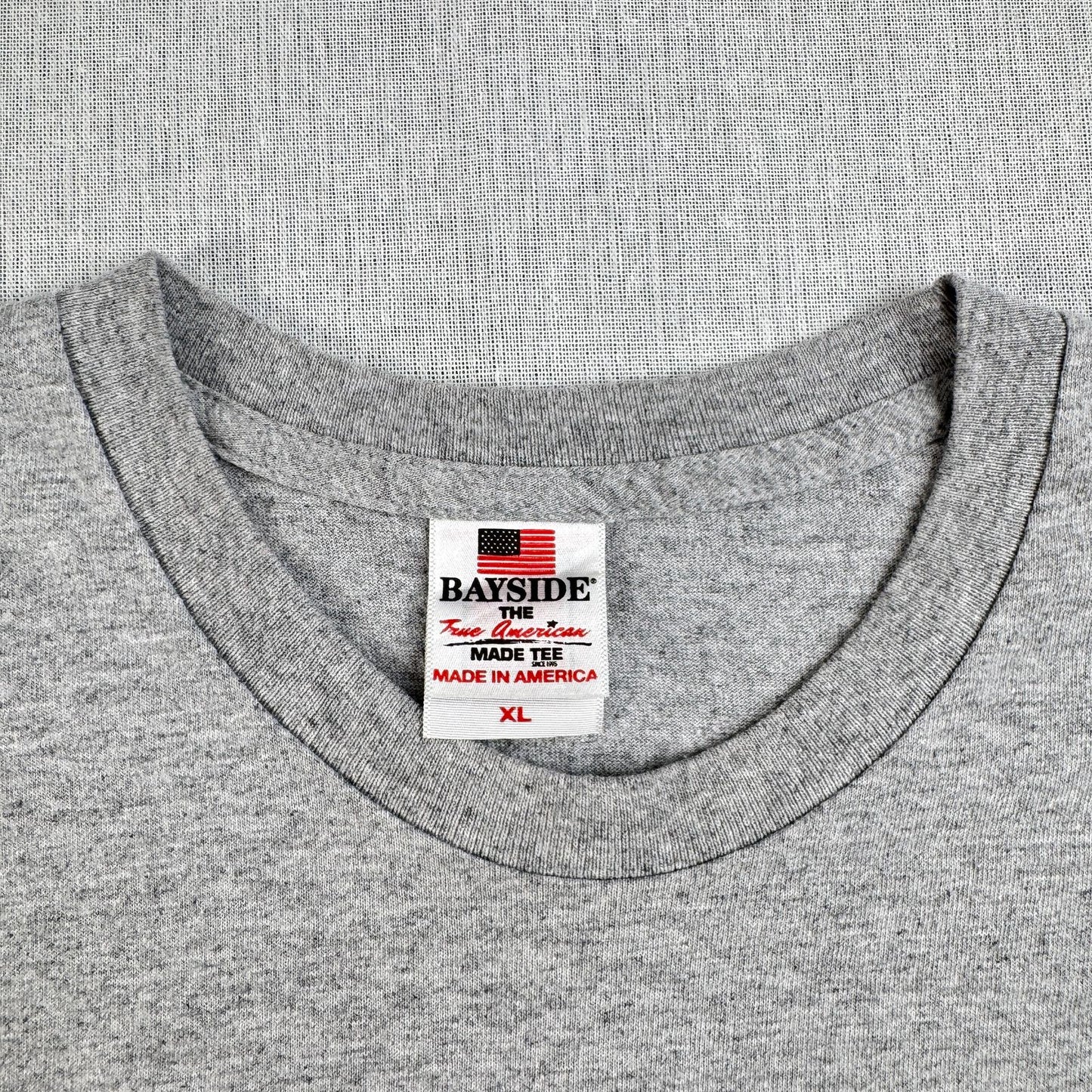 90s 00s キング牧師 Tシャツ ロンT 長袖 偉人 USA製 Dr. Martin Luther King グレー XL o-u-2505-001