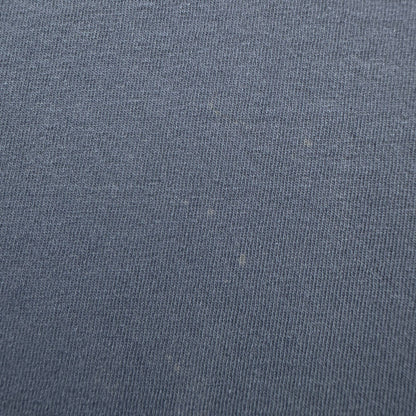 00s Tシャツ ブラックバス フィッシング バス釣り west vergin 青 USA製 XL シングルステッチ くすみカラー o-u-2505-007