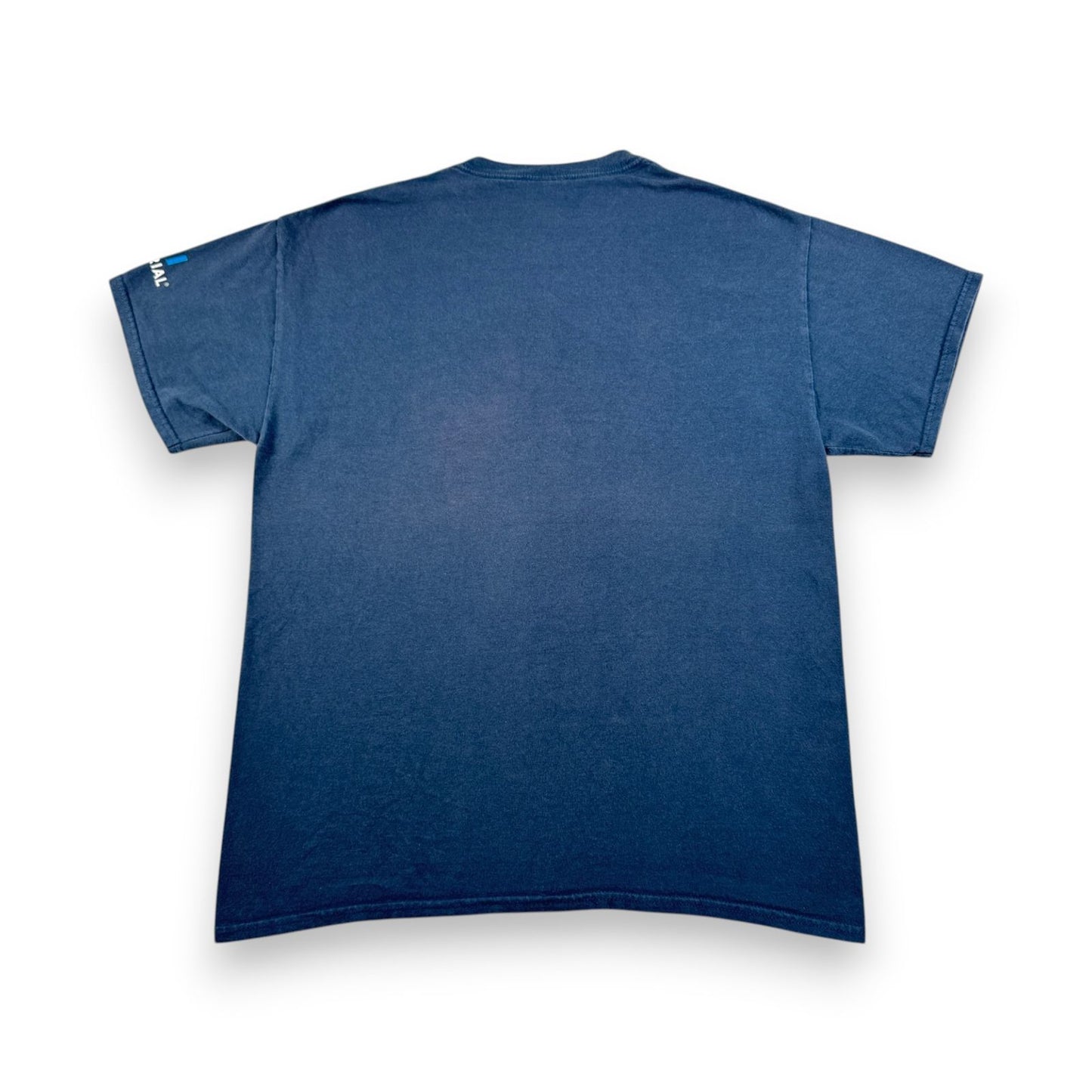 I LOVE NY アイラブニューヨーク 911 メモリアル ネイビー ハート Tシャツ L 2011 o-u-2505-011