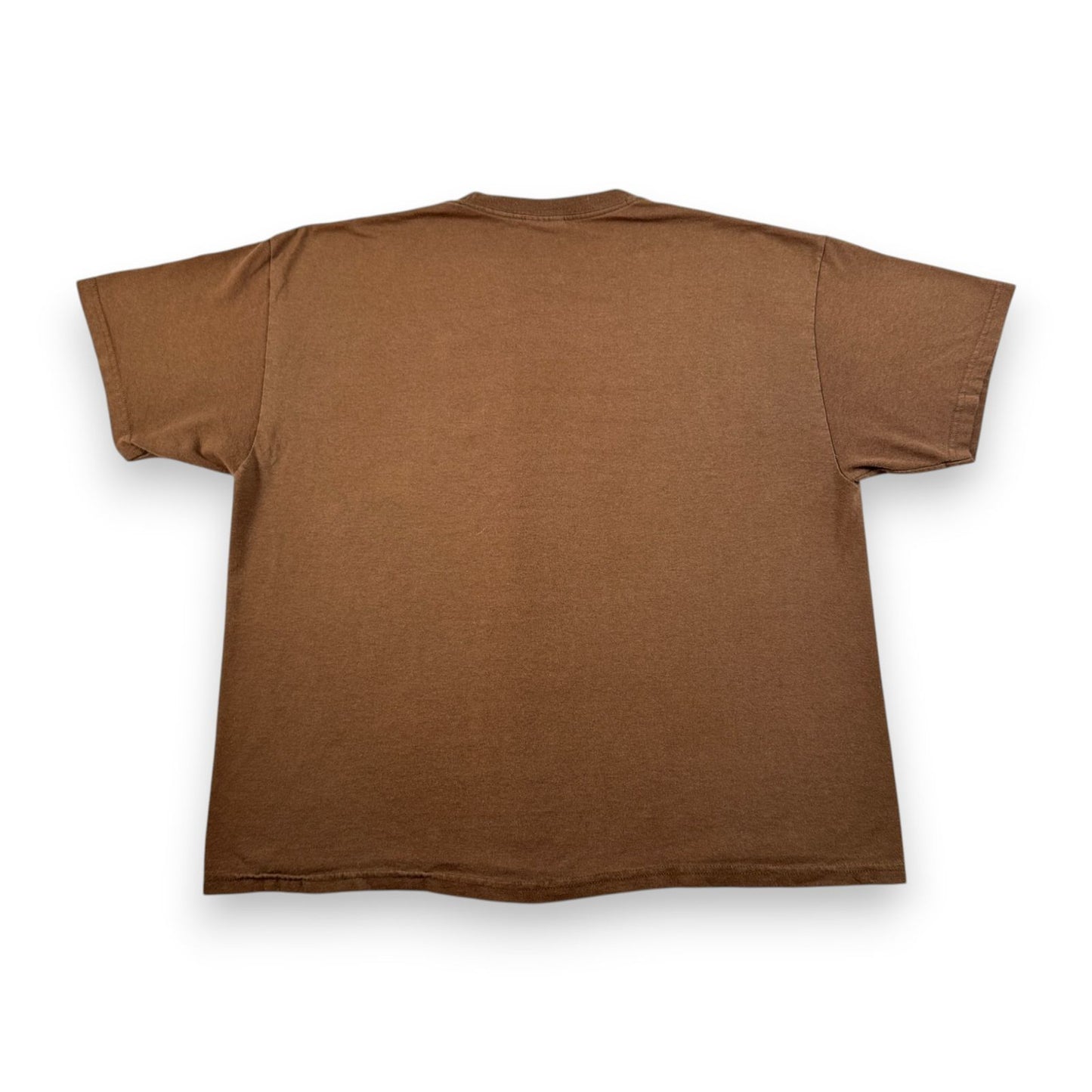 00s 映画 4 Star Theatre Tシャツ ブラウン 茶色 XL サンフランシスコ o-u-2505-012
