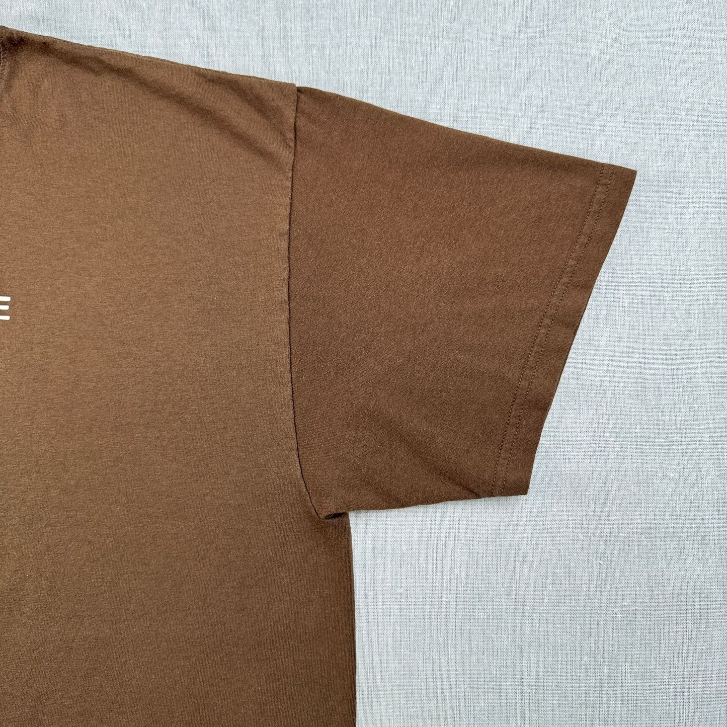 00s 映画 4 Star Theatre Tシャツ ブラウン 茶色 XL サンフランシスコ o-u-2505-012