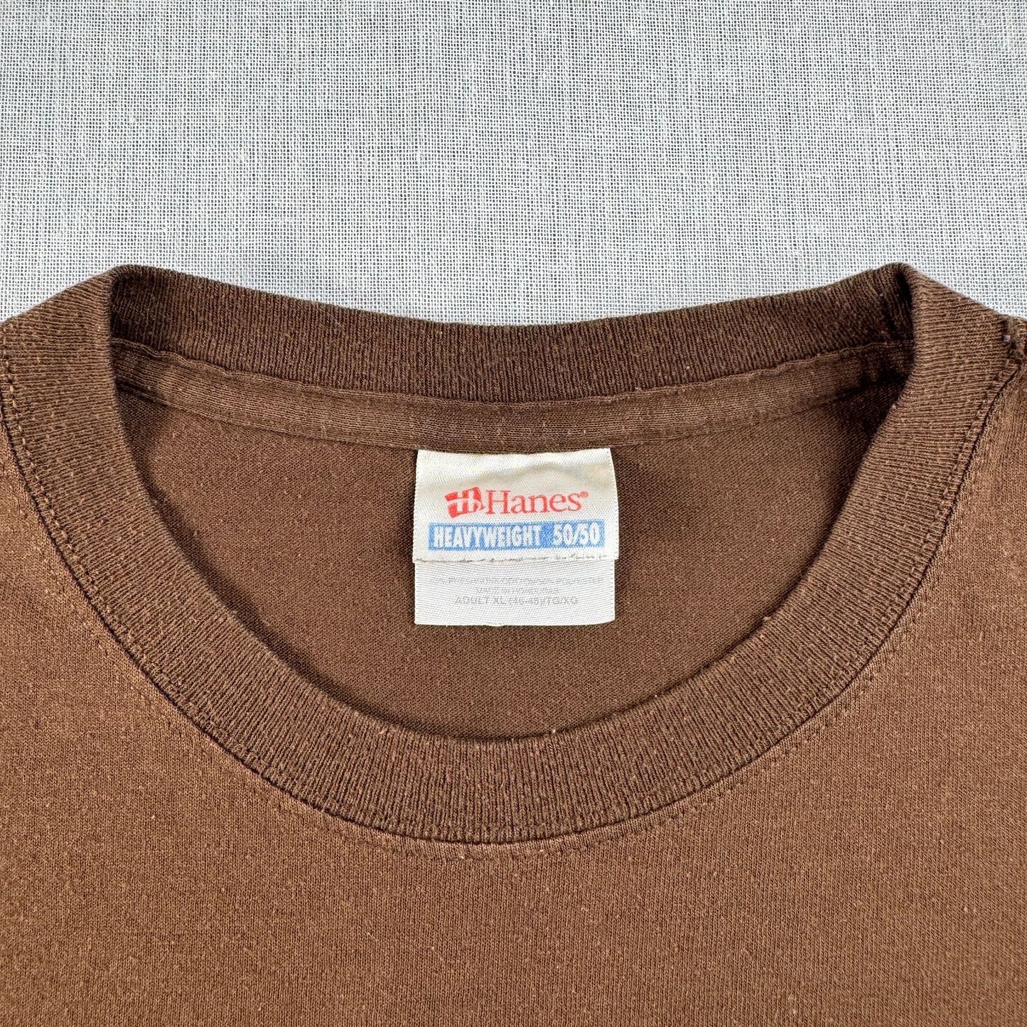 00s 映画 4 Star Theatre Tシャツ ブラウン 茶色 XL サンフランシスコ o-u-2505-012