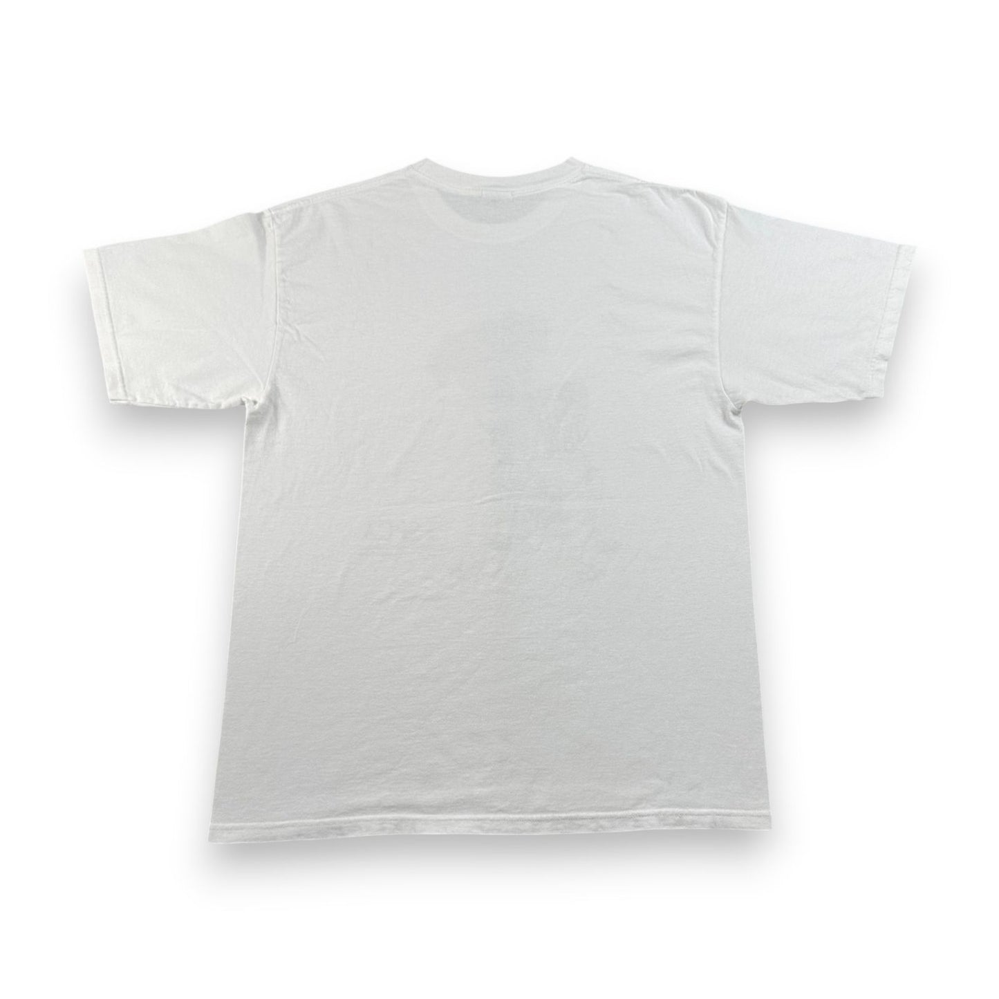 00s 星条旗 犬 SPCA YAZBEK spcai Tシャツ 白 o-u-2505-013