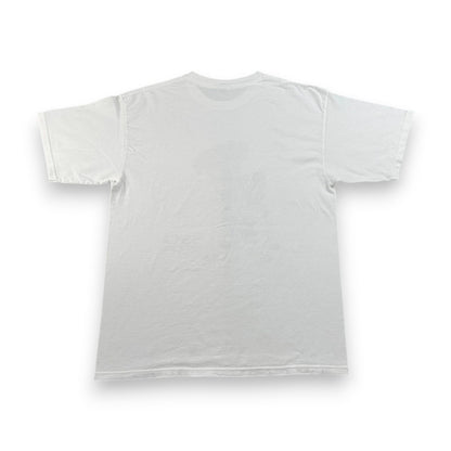 00s 星条旗 犬 SPCA YAZBEK spcai Tシャツ 白 o-u-2505-013