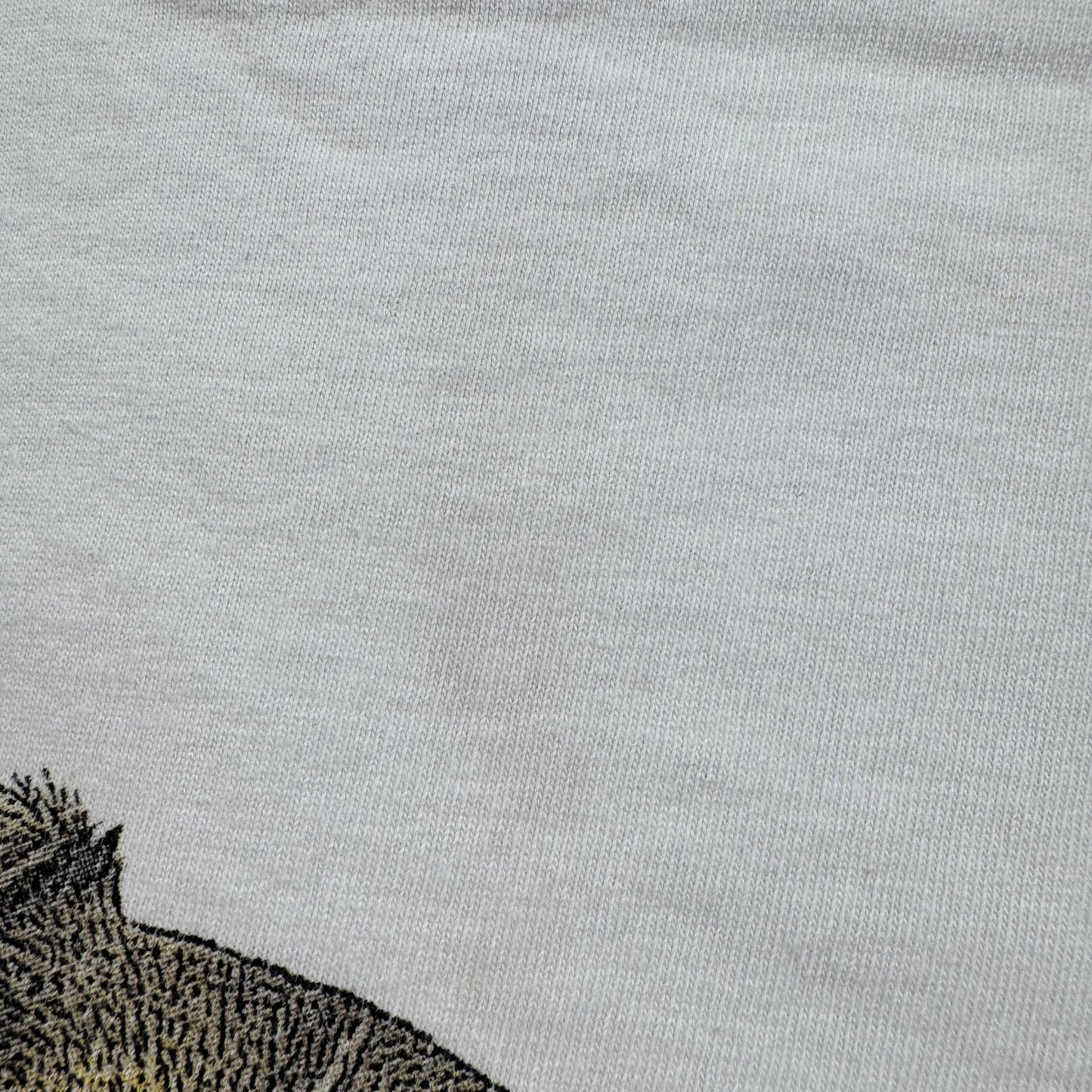 00s 星条旗 犬 SPCA YAZBEK spcai Tシャツ 白 o-u-2505-013
