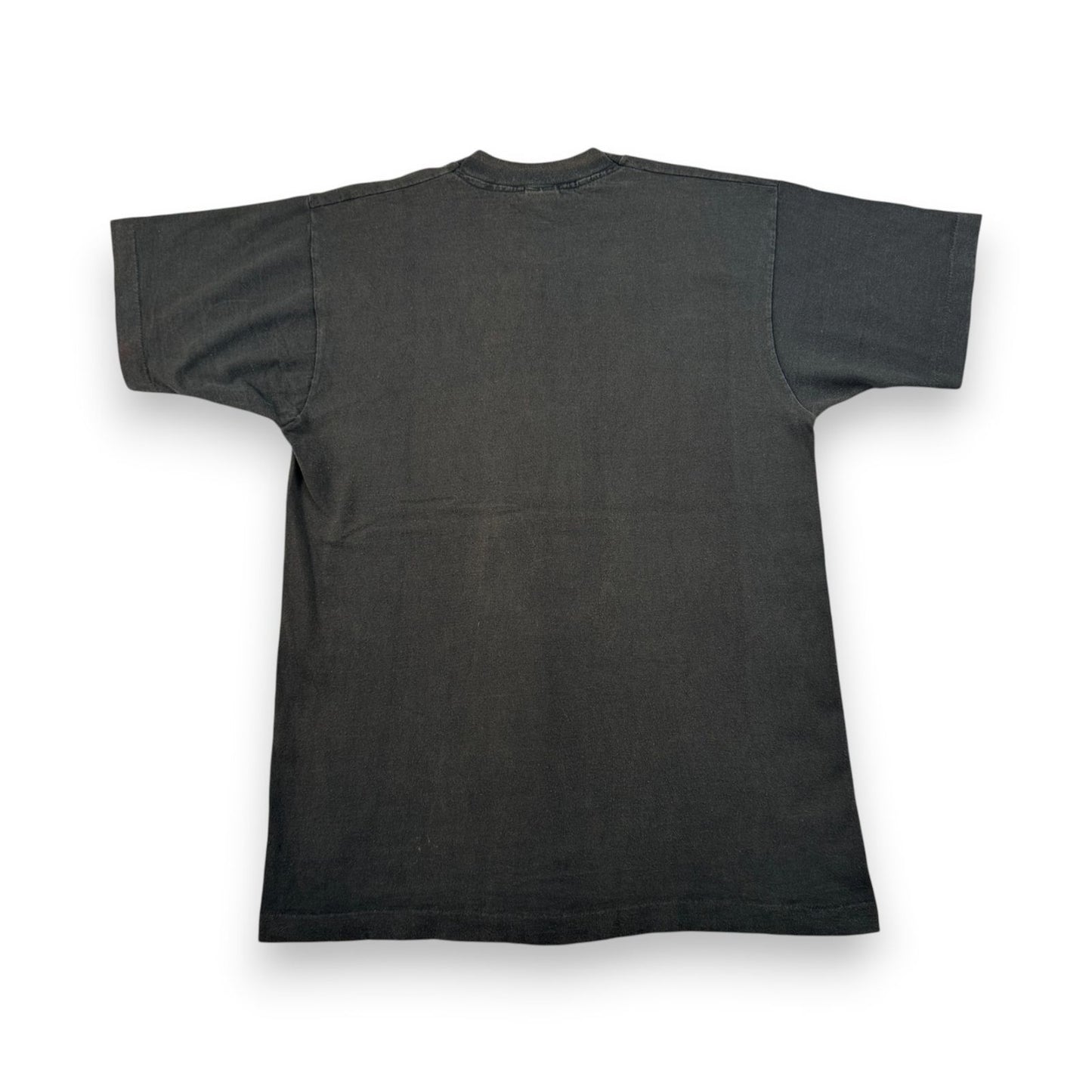 80s 90s マルコムX キング牧師 マンデラ ブラックヒストリー ブラックカルチャー Tシャツ 黒 USA製 シングルステッチ malcom martin mandela o-u-2505-018