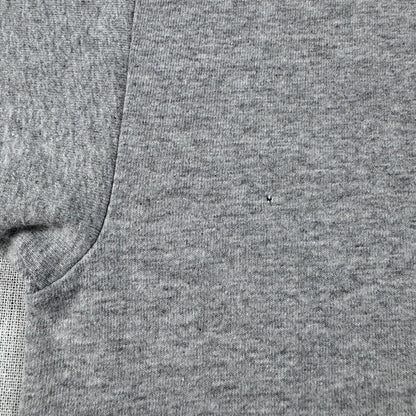 90s 00s ノートルダム大学 フットボール Tシャツ グレー USA製 L o-u-2505-017
