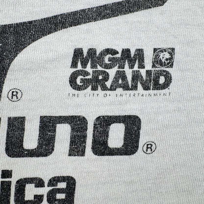 90s マラソン プロモT ラスベガスマラソン ミズノ JAL KONICA Tシャツ 1999 TULTEX o-u-2505-019