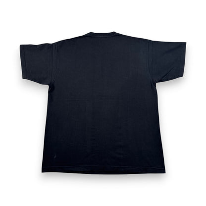 00s Drambuie ドランブイ ウイスキー プロモT スコットランド スペイン L 黒 descubre Tシャツ o-u-2505-022