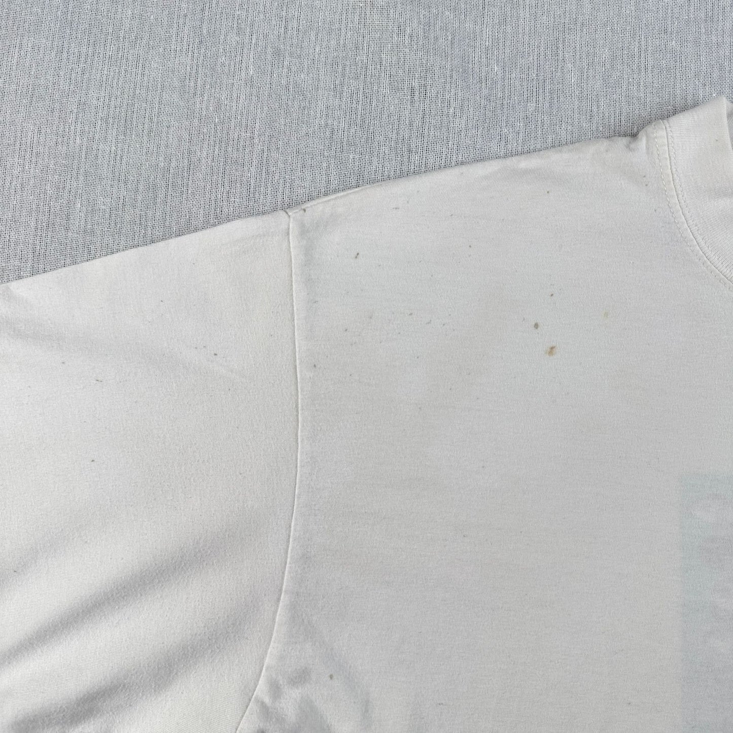 90s 00s Unicef ユニセフ Tシャツ アートT 白 L o-u-2505-023