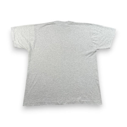 90s SUPER BOWL スーパーボウル Tシャツ グレー USA製 シングルステッチ 1994 XL o-u-2505-025