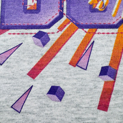 90s SUPER BOWL スーパーボウル Tシャツ グレー USA製 シングルステッチ 1994 XL o-u-2505-025