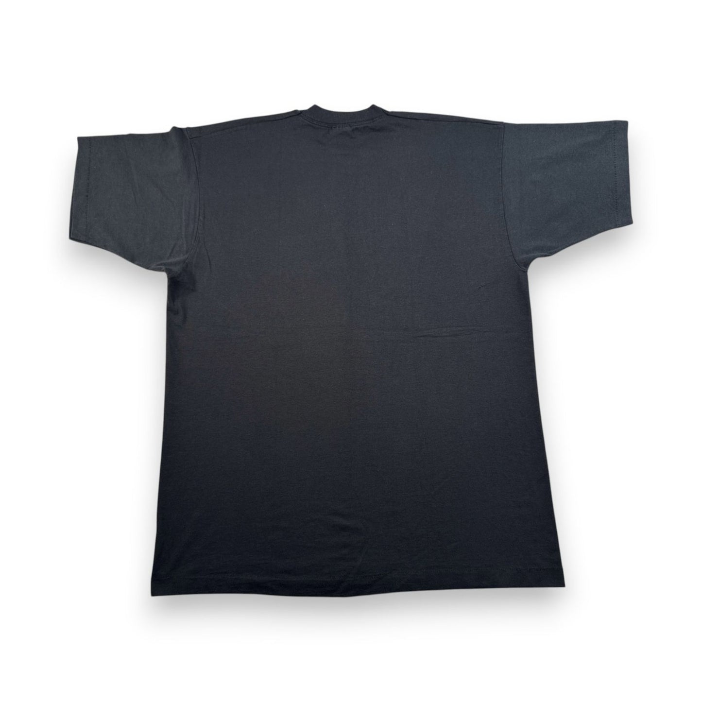 90s RED DOG univercity ブルドッグ 企業T 犬 Tシャツ 黒 XL シングルステッチ o-u-2505-029