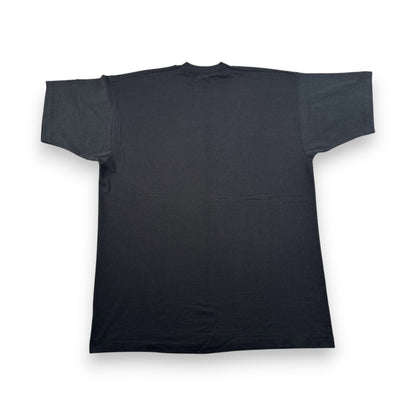 90s RED DOG univercity ブルドッグ 企業T 犬 Tシャツ 黒 XL シングルステッチ o-u-2505-029