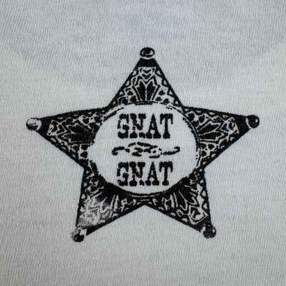00s 偉人 Tシャツ ウィンストン チャーチル 白 GNAT L o-u-2505-030