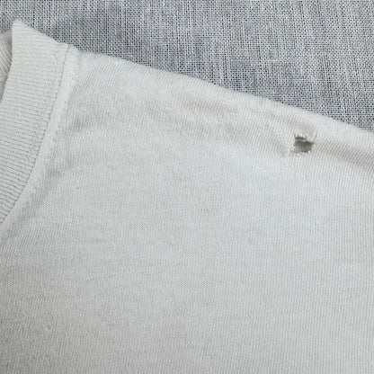 00s 偉人 Tシャツ ウィンストン チャーチル 白 GNAT L o-u-2505-030