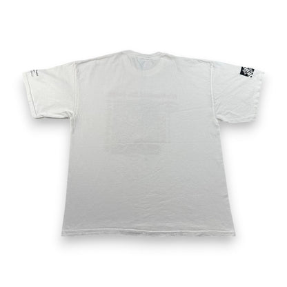 2003年 Children's Hospital of Wisconsin チャリティーラン Tシャツ アメリカ 白 XL o-u-2505-032